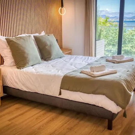 Apartment Sea View Auraplage - Sea View - T2