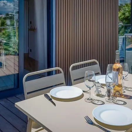 Apartment Sea View Auraplage - Sea View - T2